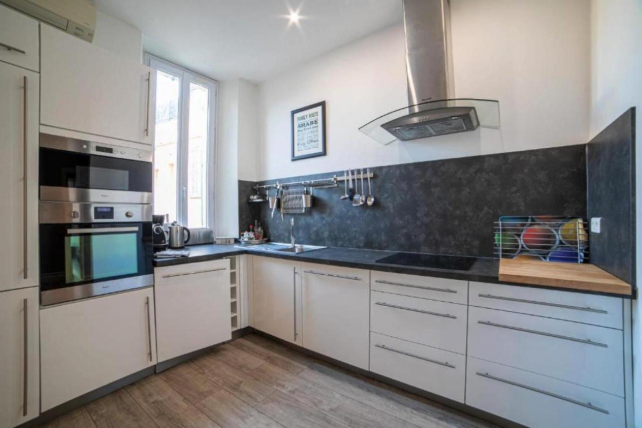 Superbe 120M2 Au Suquet - Property With Style Cannes Exteriör bild