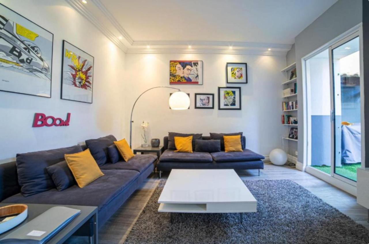 Superbe 120M2 Au Suquet - Property With Style Cannes Exteriör bild