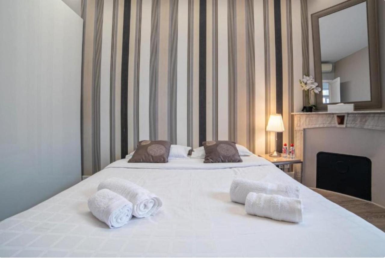 Superbe 120M2 Au Suquet - Property With Style Cannes Exteriör bild