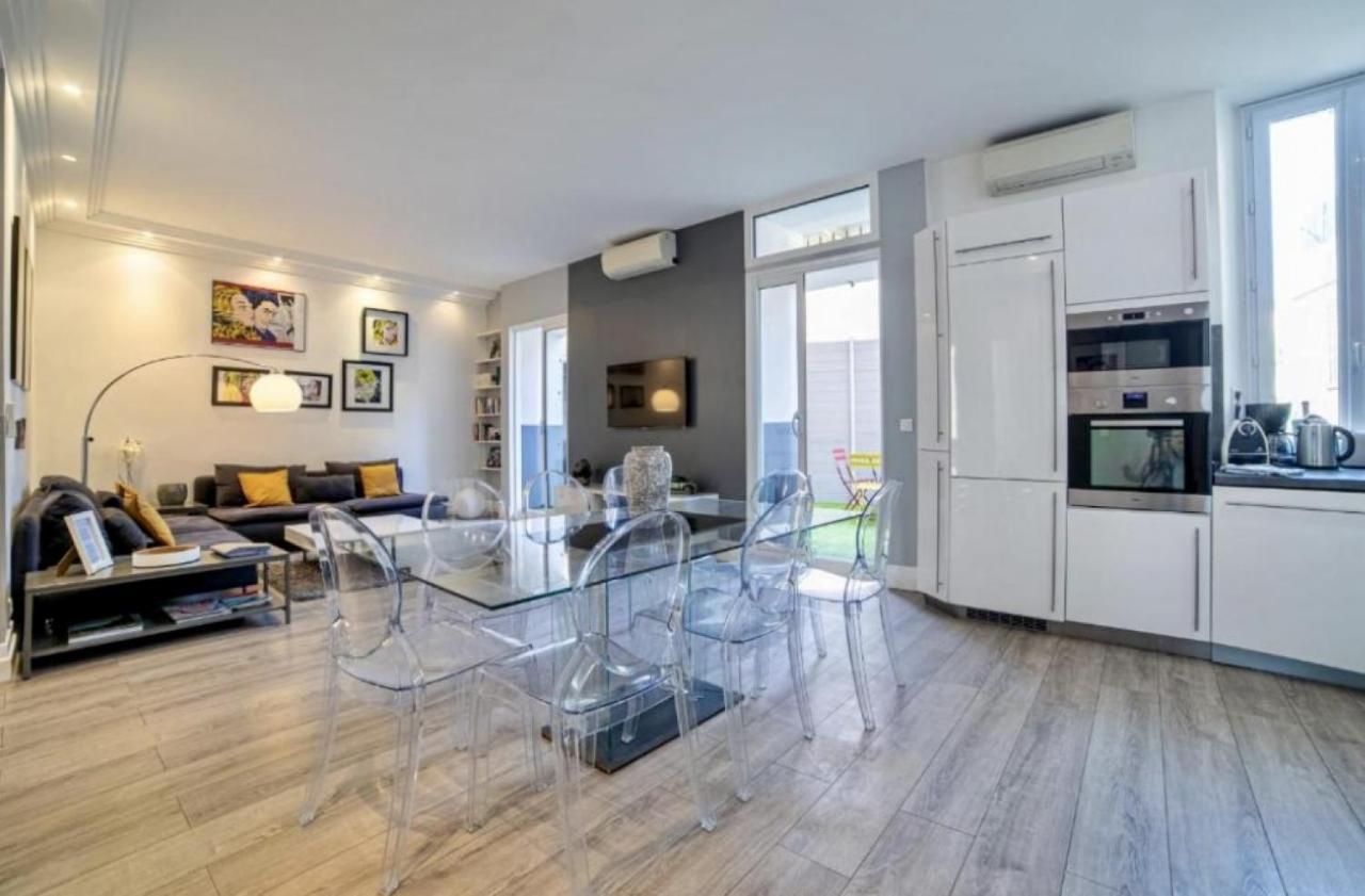 Superbe 120M2 Au Suquet - Property With Style Cannes Exteriör bild