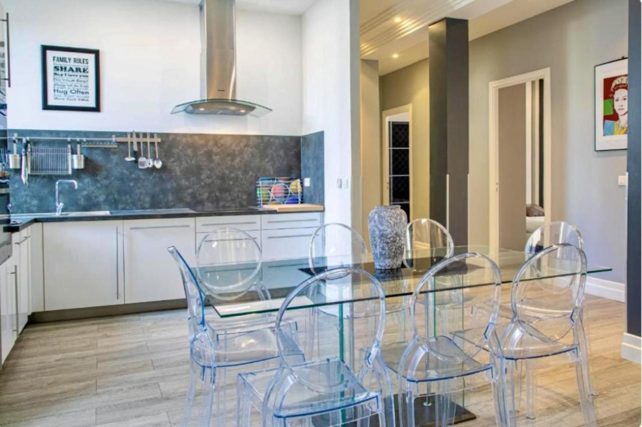 Superbe 120M2 Au Suquet - Property With Style Cannes Exteriör bild