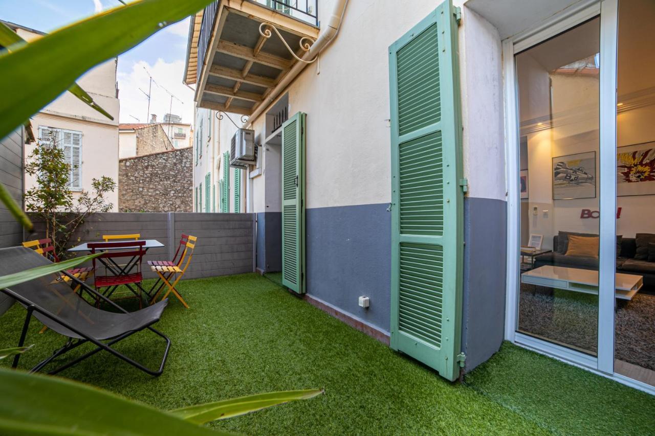 Superbe 120M2 Au Suquet - Property With Style Cannes Exteriör bild