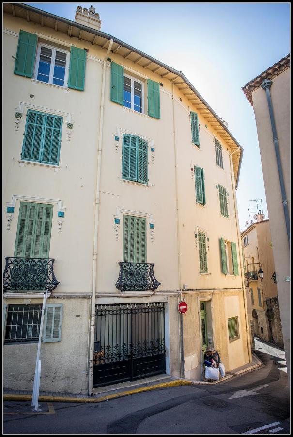 Superbe 120M2 Au Suquet - Property With Style Cannes Exteriör bild