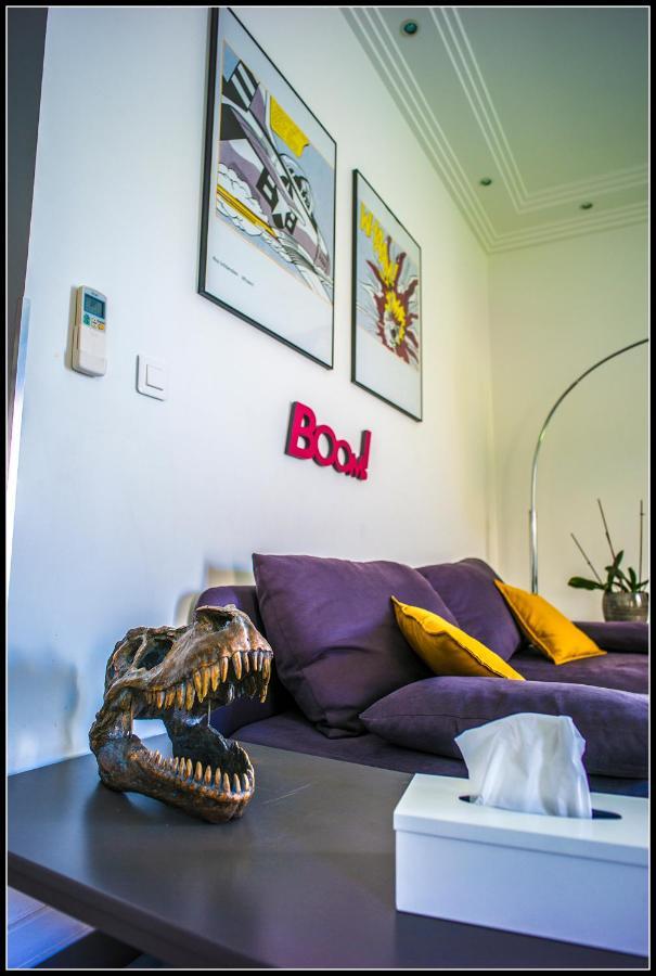 Superbe 120M2 Au Suquet - Property With Style Cannes Exteriör bild