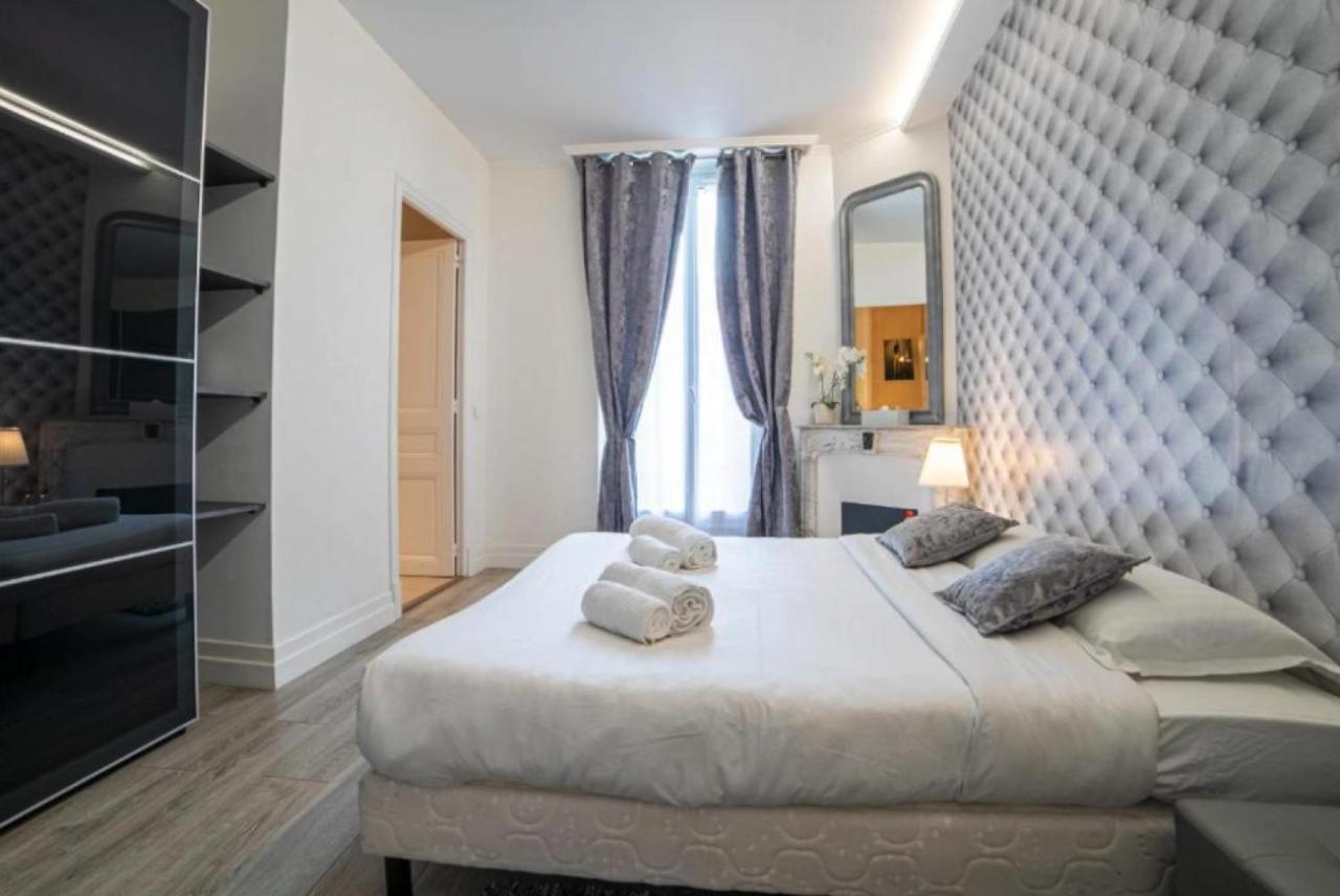 Superbe 120M2 Au Suquet - Property With Style Cannes Exteriör bild