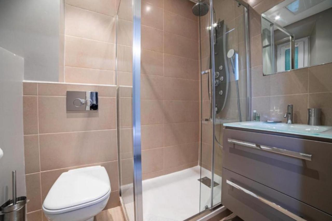 Superbe 120M2 Au Suquet - Property With Style Cannes Exteriör bild