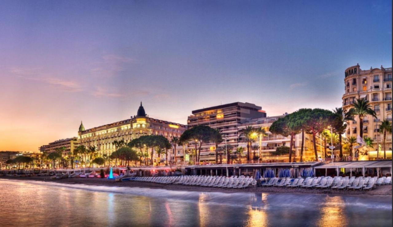 Superbe 120M2 Au Suquet - Property With Style Cannes Exteriör bild