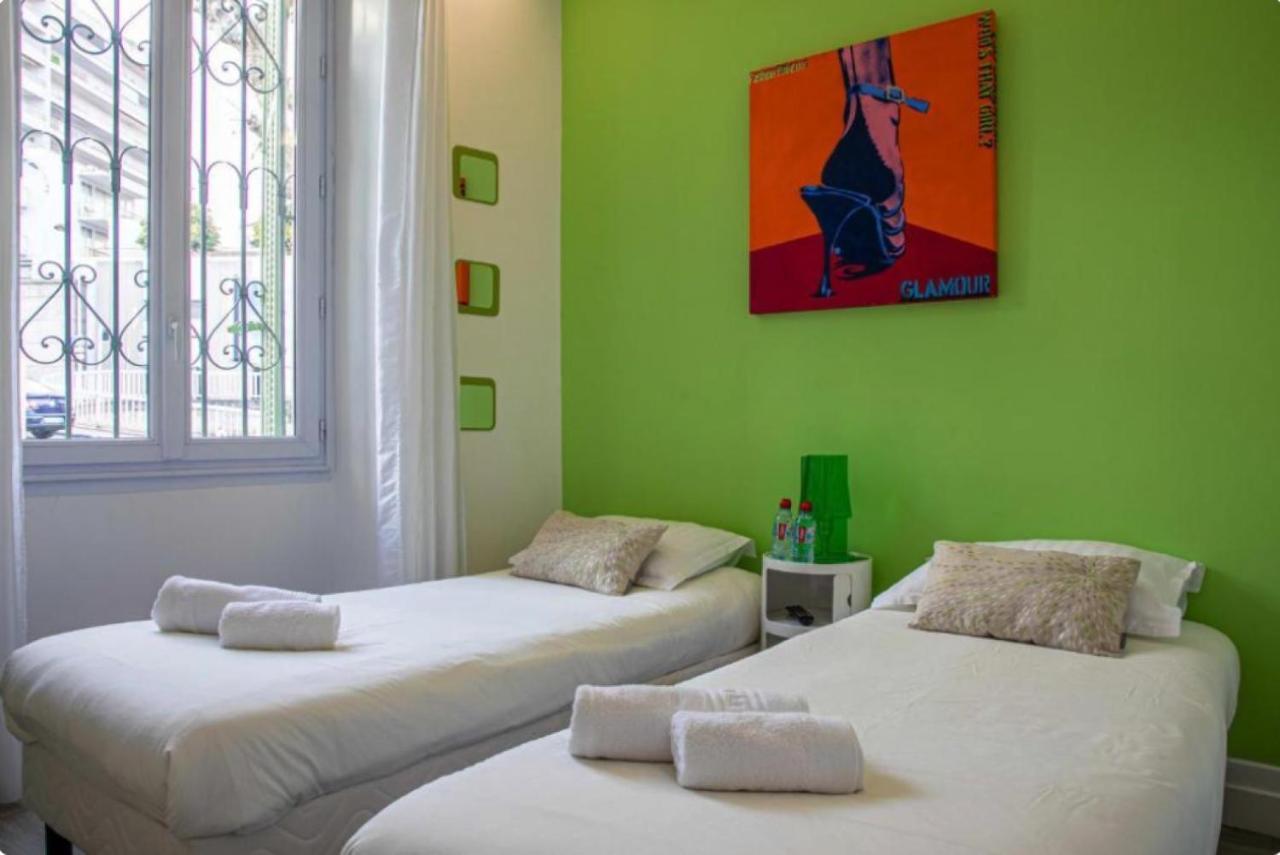 Superbe 120M2 Au Suquet - Property With Style Cannes Exteriör bild