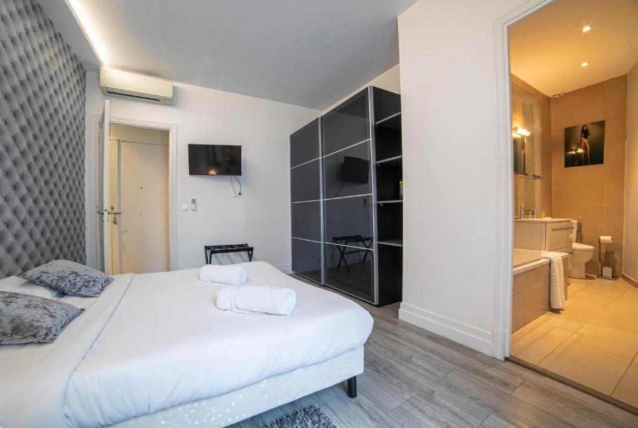 Superbe 120M2 Au Suquet - Property With Style Cannes Exteriör bild