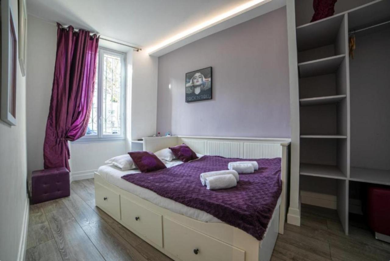 Superbe 120M2 Au Suquet - Property With Style Cannes Exteriör bild