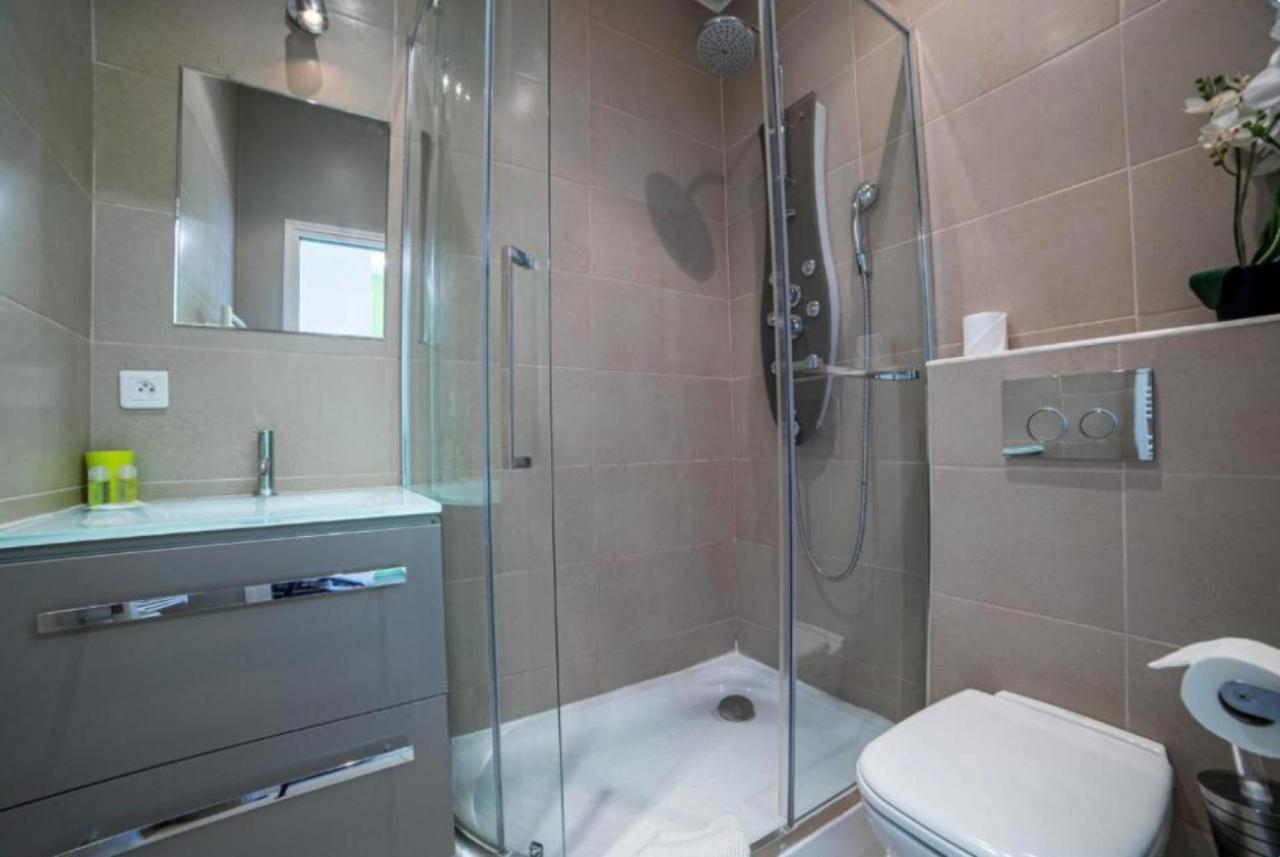 Superbe 120M2 Au Suquet - Property With Style Cannes Exteriör bild