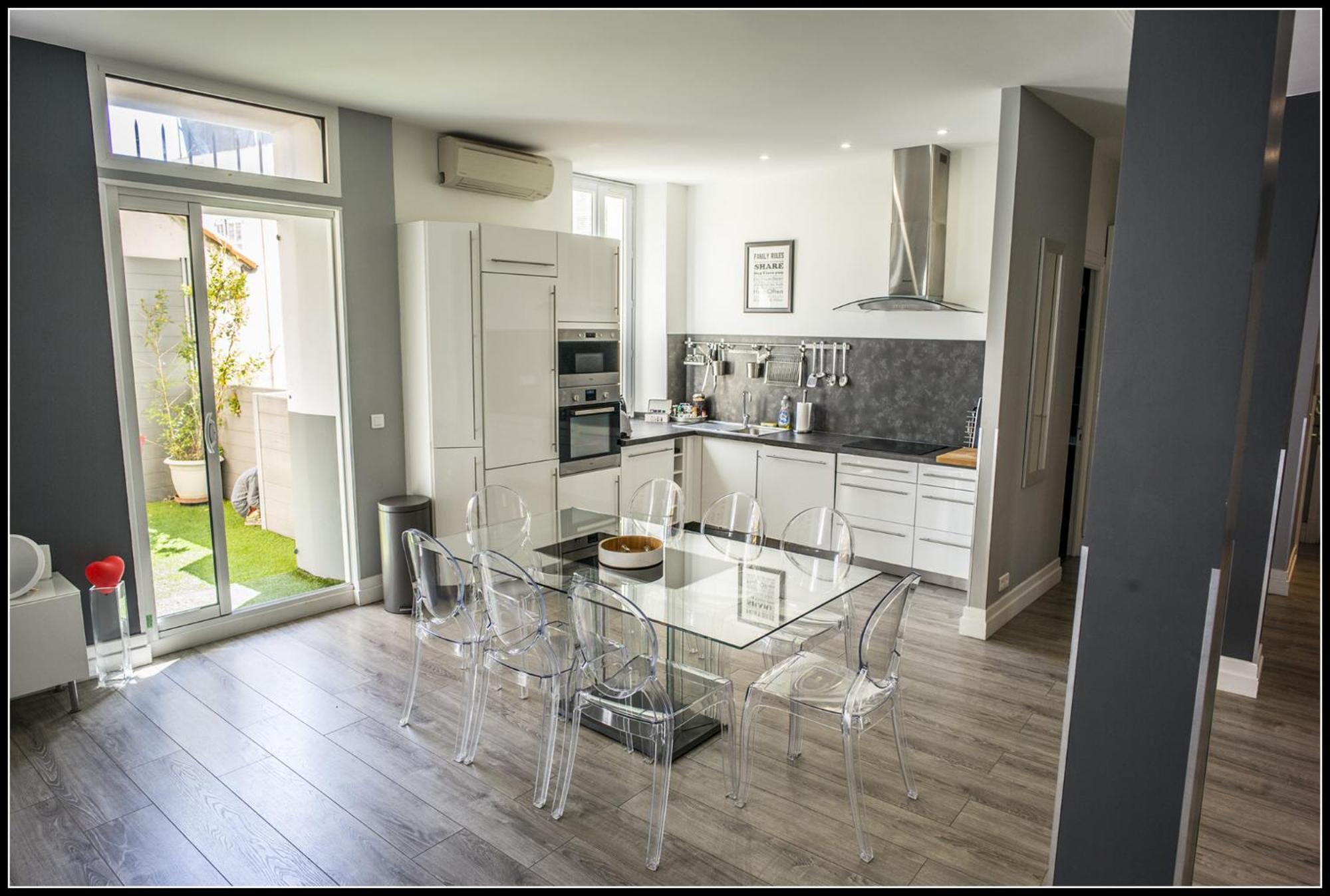 Superbe 120M2 Au Suquet - Property With Style Cannes Rum bild