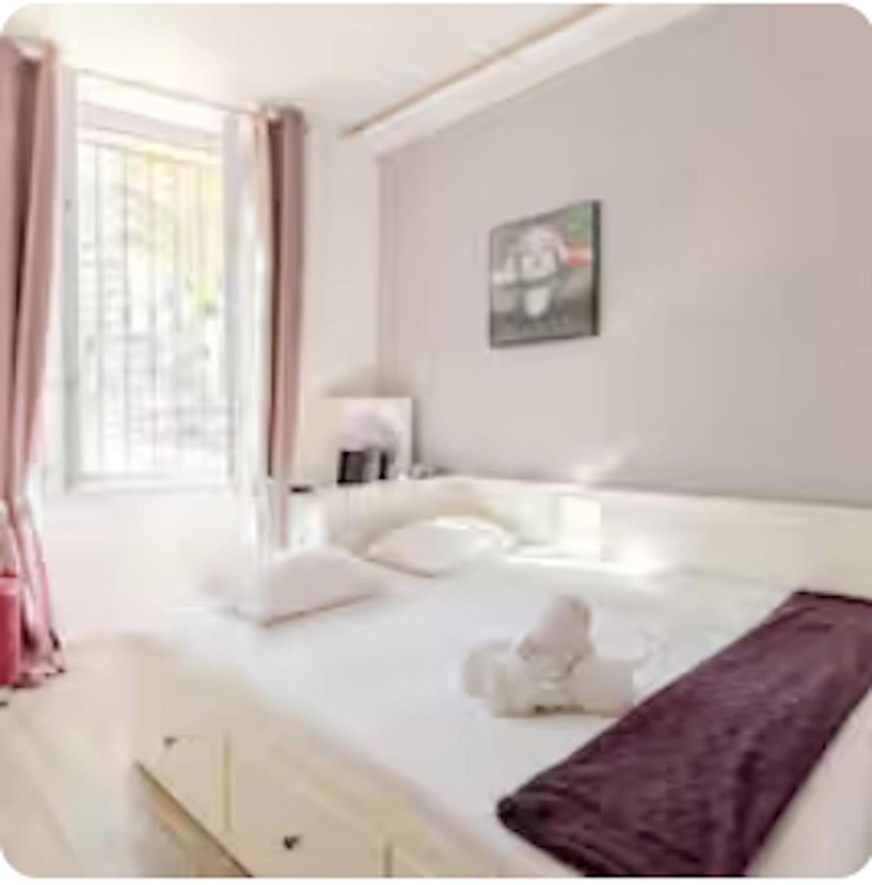 Superbe 120M2 Au Suquet - Property With Style Cannes Exteriör bild